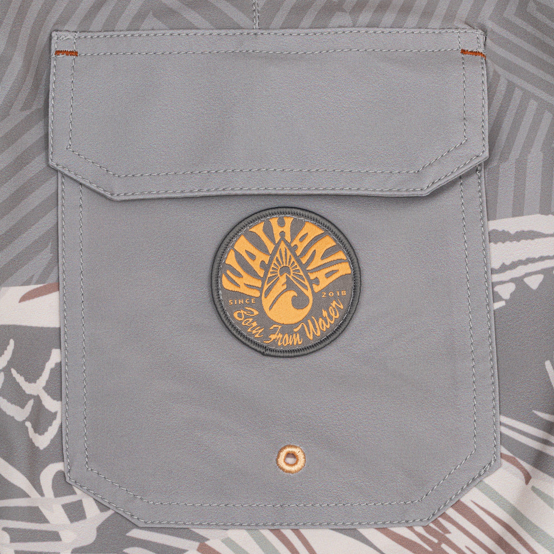 Pantalones cortos Sandy Brushstroke W1