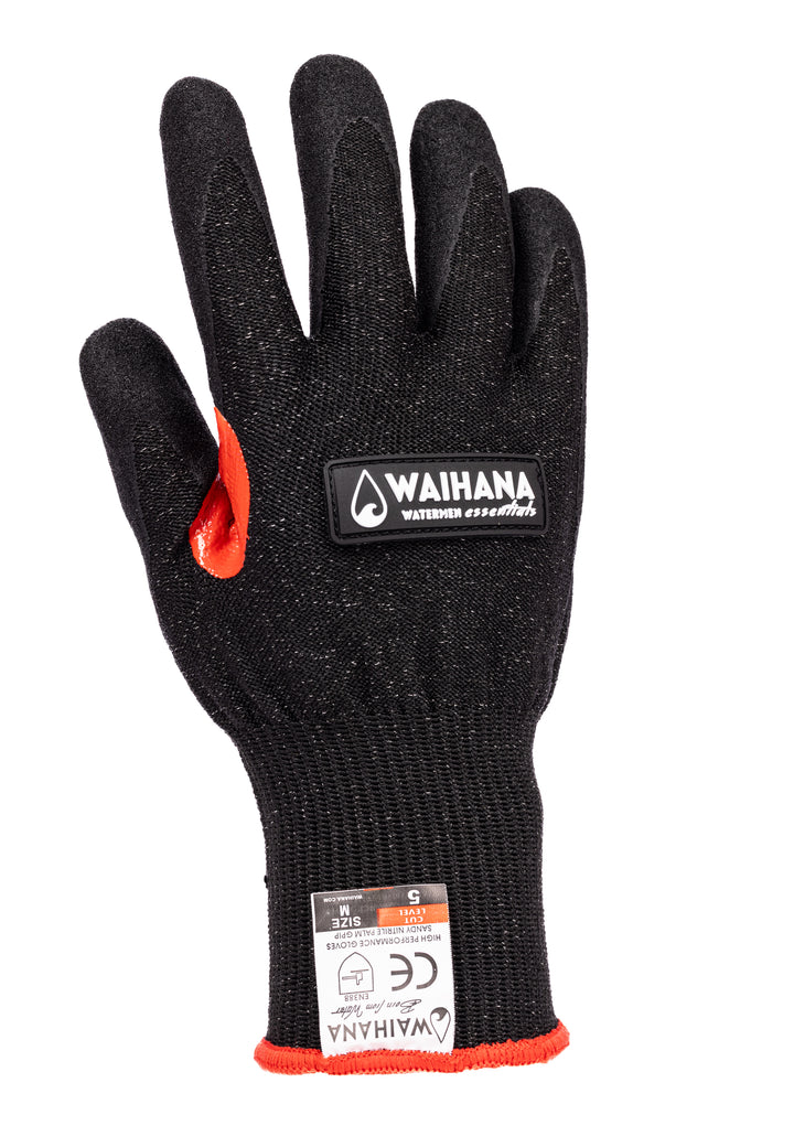 Guantes Dyneema de nitrilo Sandy