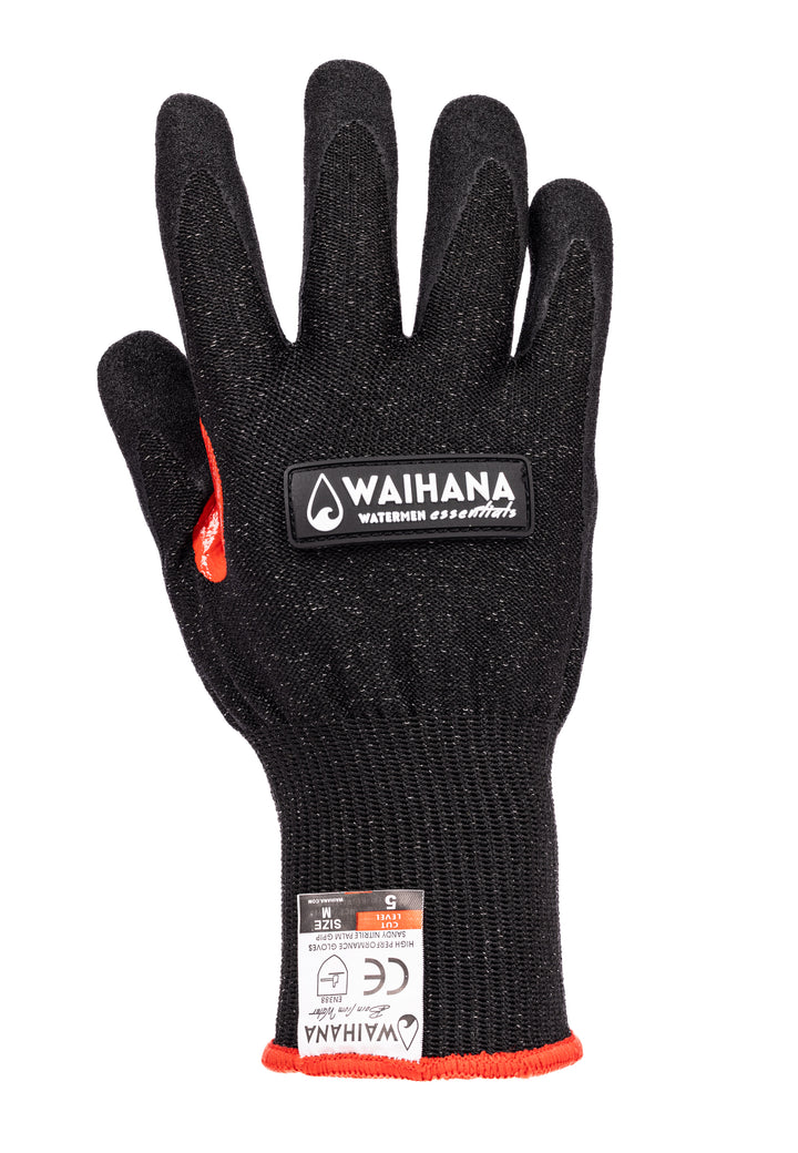Guantes Dyneema de nitrilo Sandy