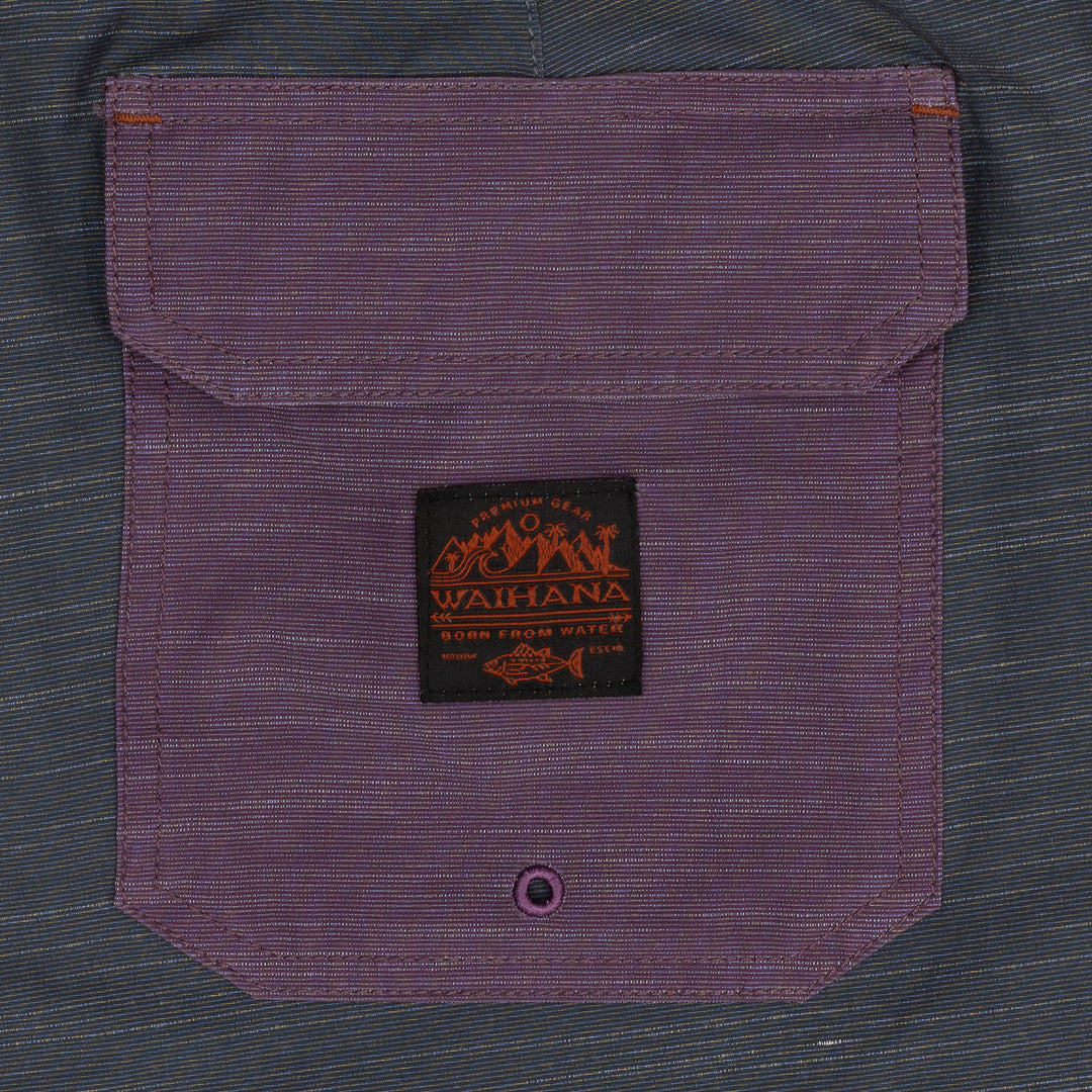 Pantalones cortos Tidal Moss Cruiser