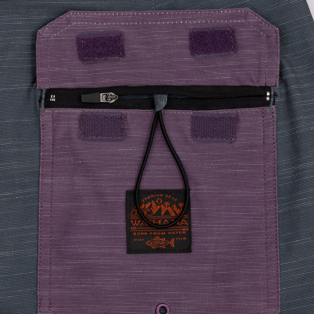 Pantalones cortos Tidal Moss Cruiser