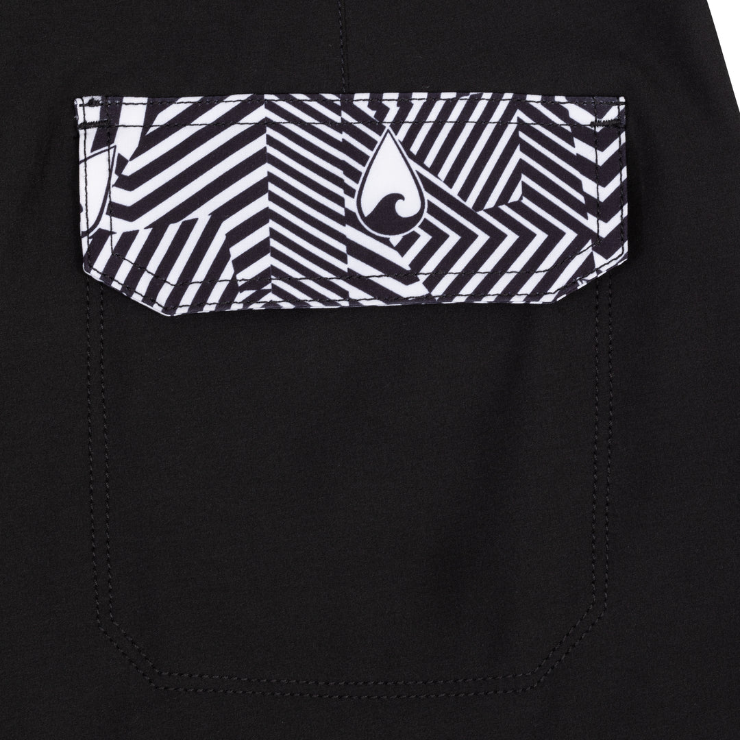 Pantalones cortos Trippy Vibes W1