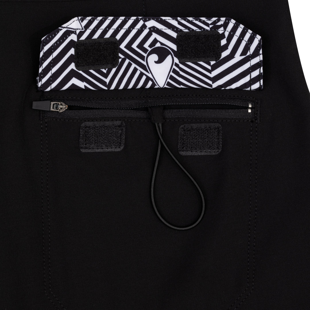 Pantalones cortos Trippy Vibes W1