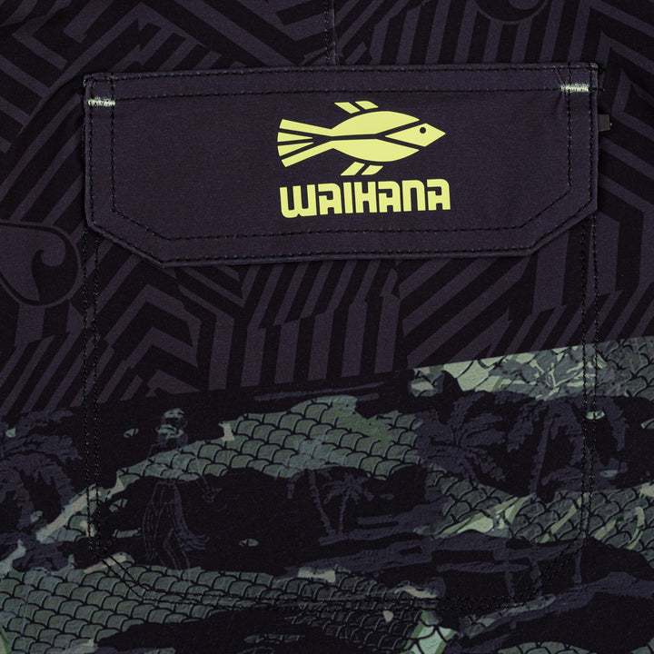 Pantalones cortos Tropicam W1