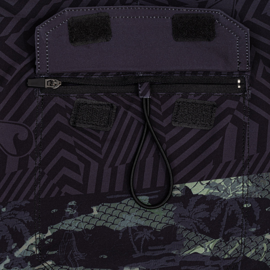 Pantalones cortos Tropicam W1