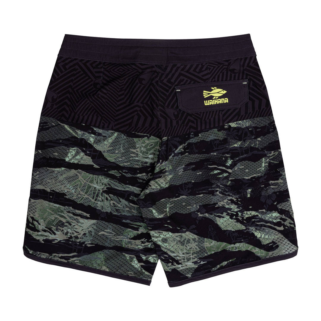 Pantalones cortos Tropicam W1