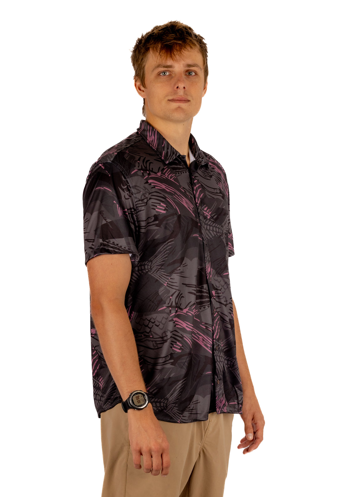 Camisa de hombre Tropicam Aloha