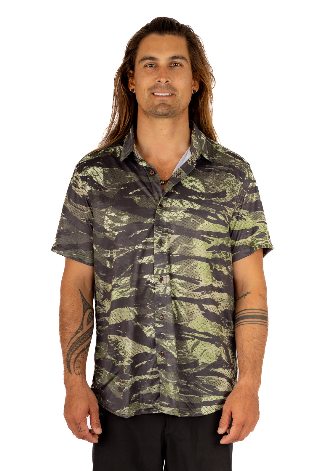 Camisa de hombre Tropicam Aloha